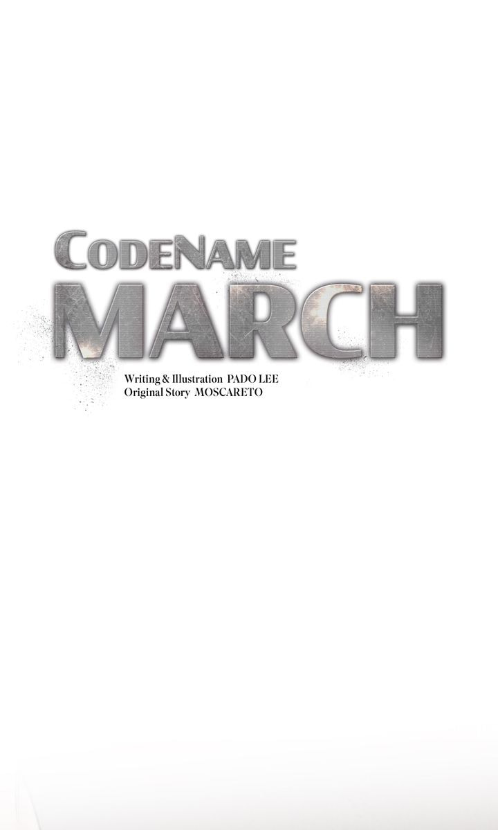 Codename March Chapter 35 page 1 - 