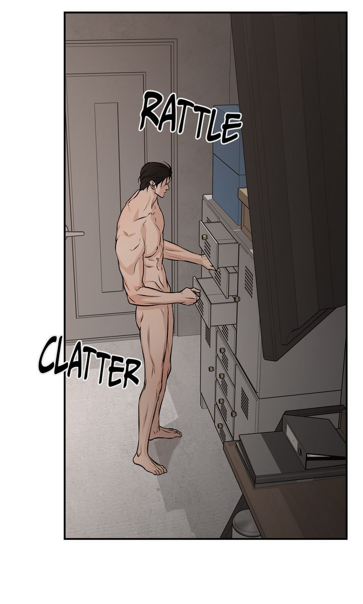 Codename March Chapter 35 page 13 - 