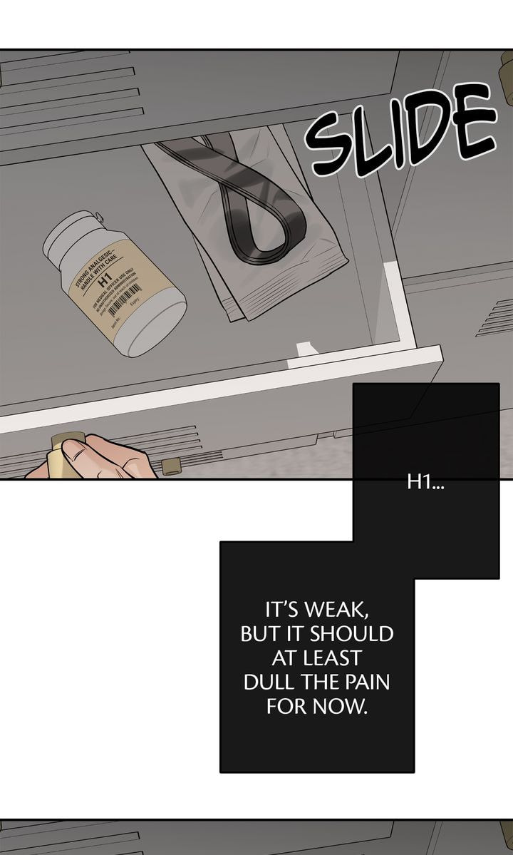 Codename March Chapter 35 page 14 - 