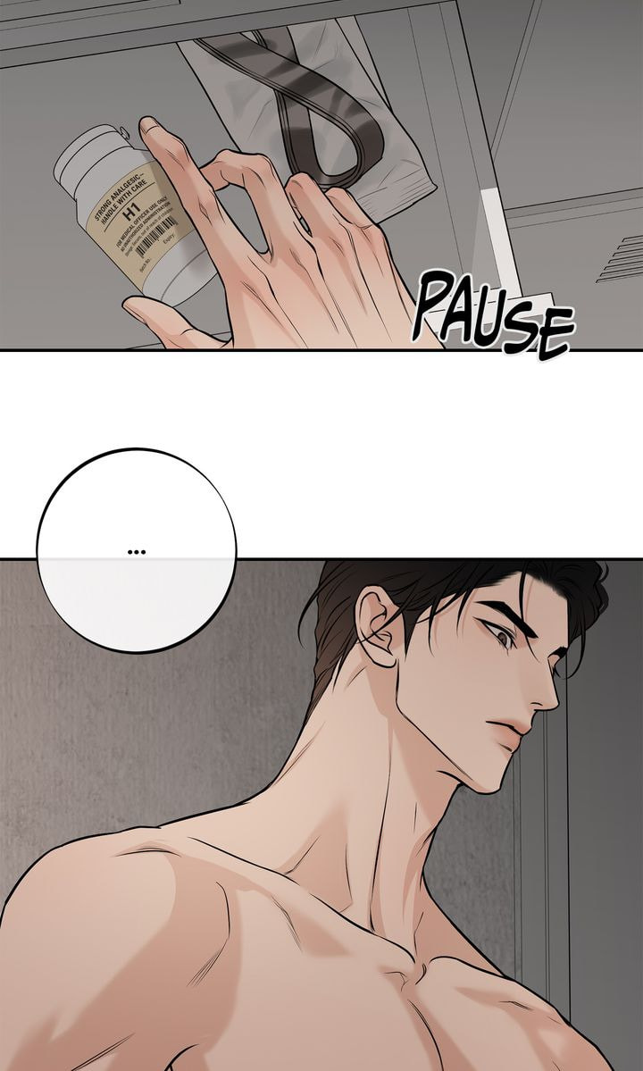 Codename March Chapter 35 page 15 - 