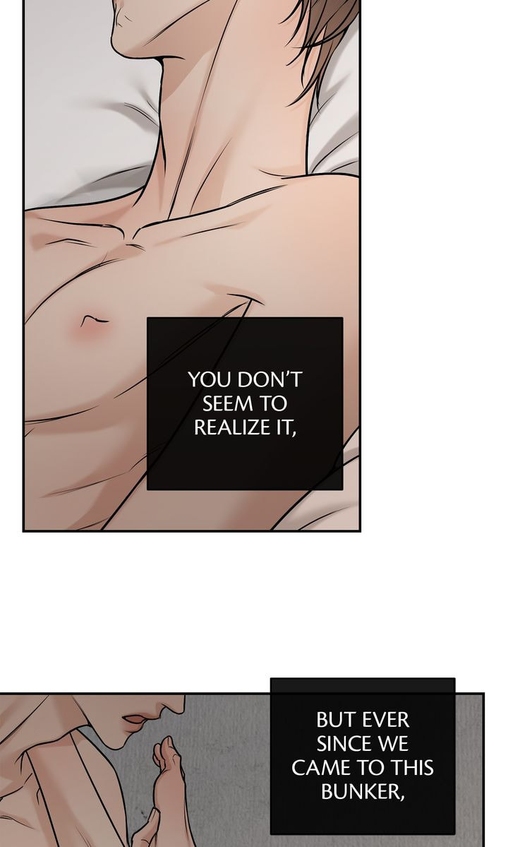 Codename March Chapter 35 page 30 - 