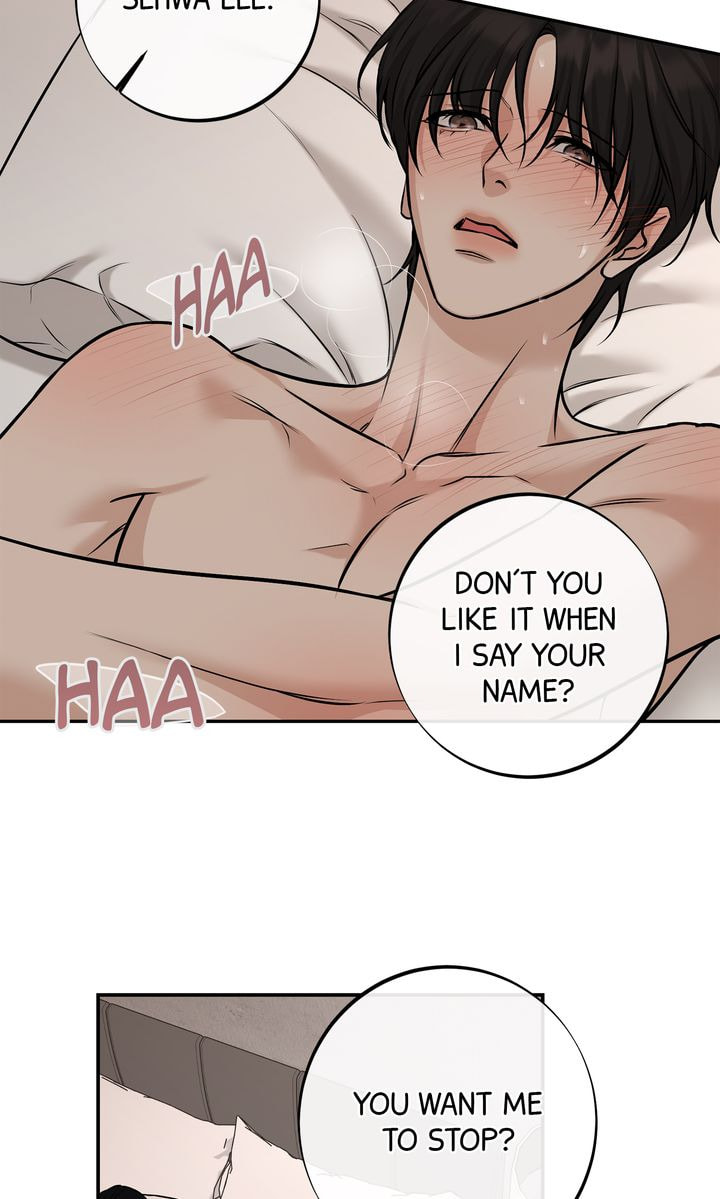 Codename March Chapter 35 page 55 - 