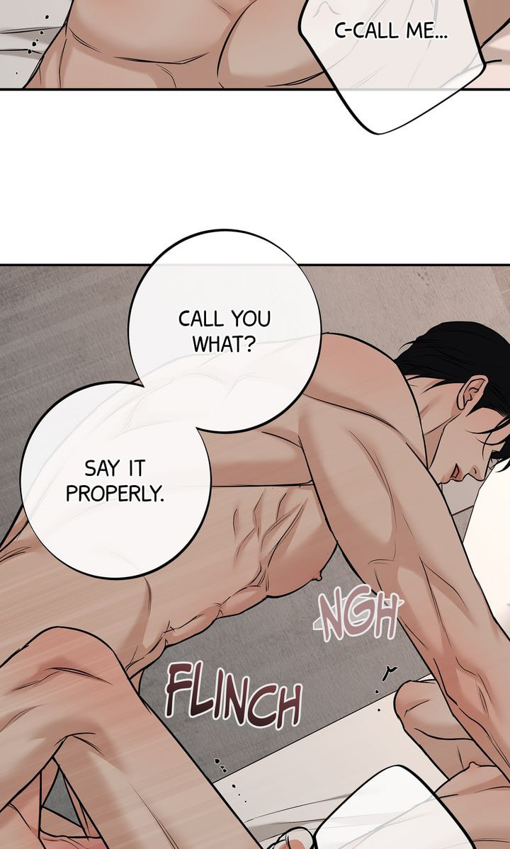 Codename March Chapter 35 page 61 - 