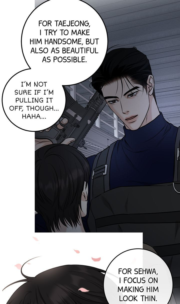 Codename March Chapter 36.1 page 11 - 