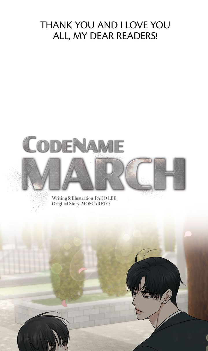 Codename March Chapter 36.1 page 17 - 