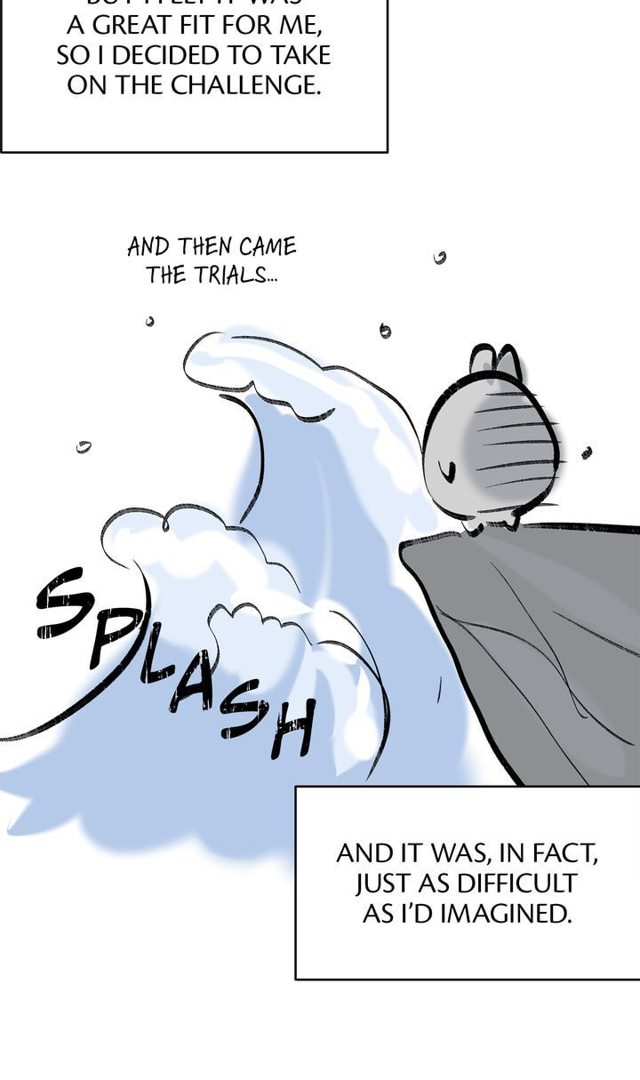 Codename March Chapter 36.1 page 5 - 