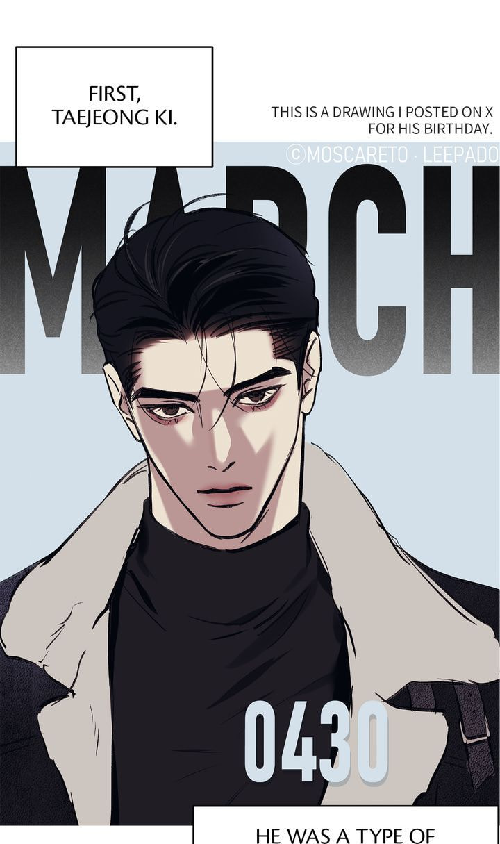 Codename March Chapter 36.1 page 6 - 