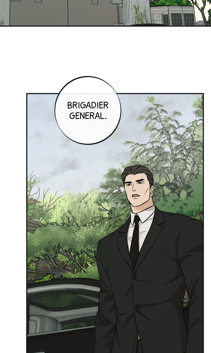 Codename March Chapter 36 page 2 - 