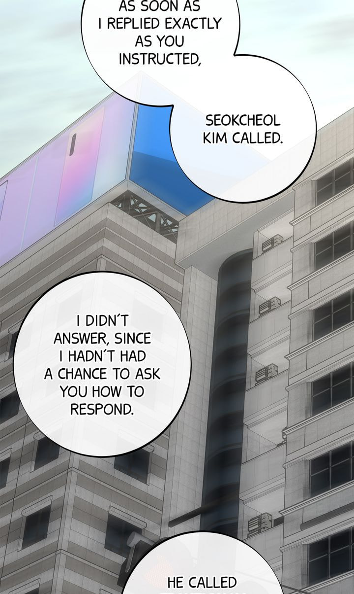 Codename March Chapter 36 page 16 - 