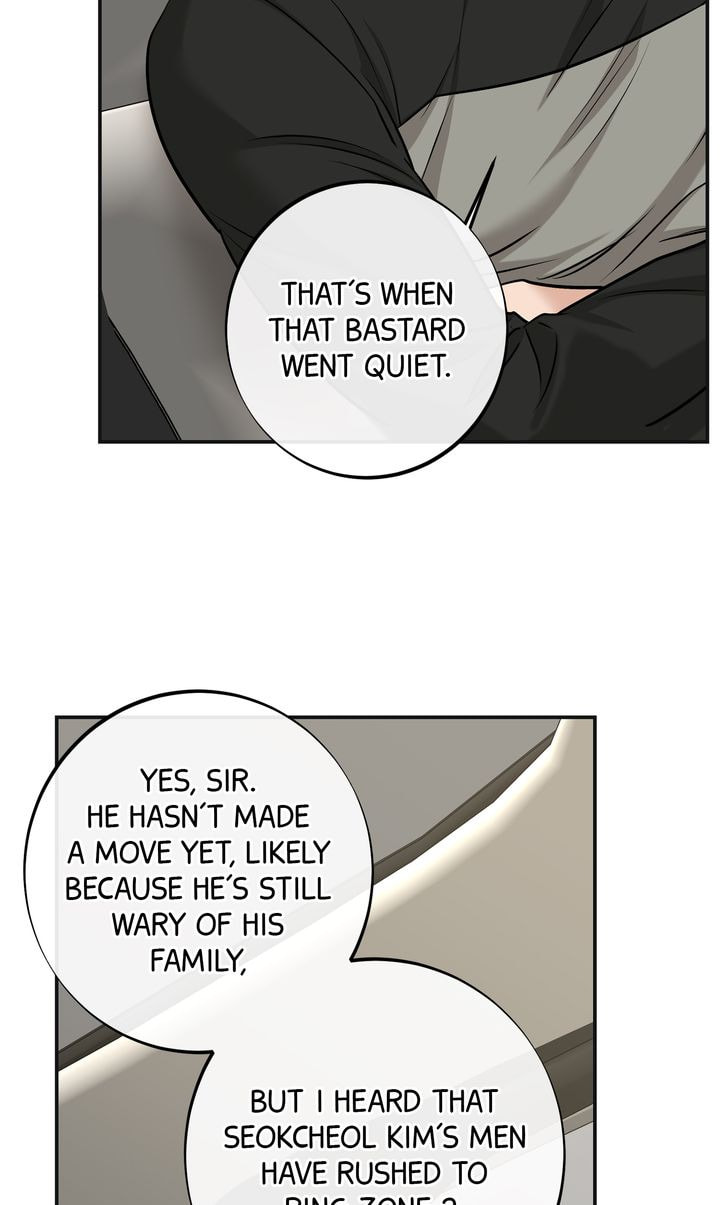 Codename March Chapter 36 page 18 - 