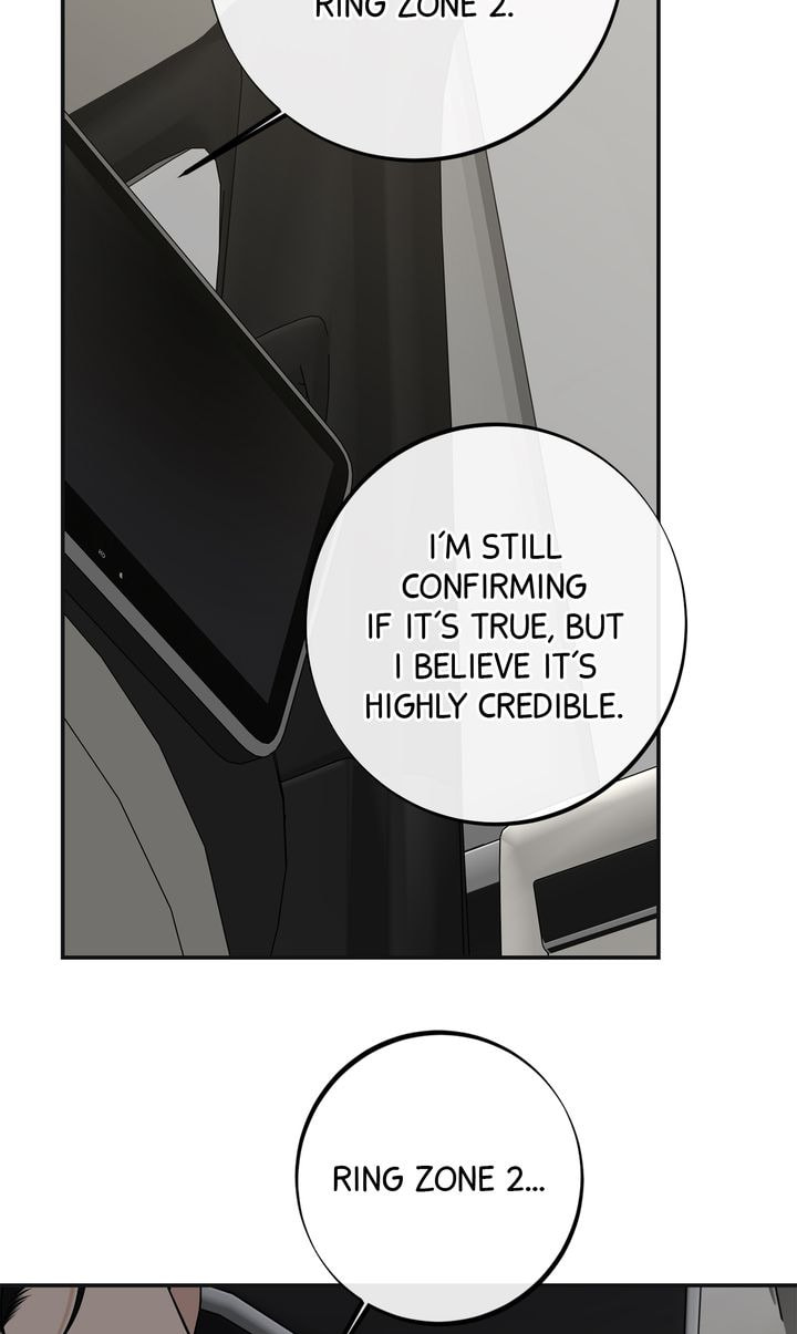 Codename March Chapter 36 page 19 - 
