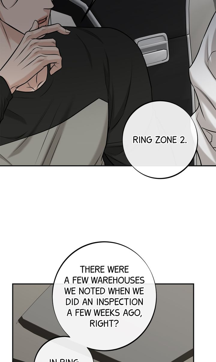 Codename March Chapter 36 page 20 - 