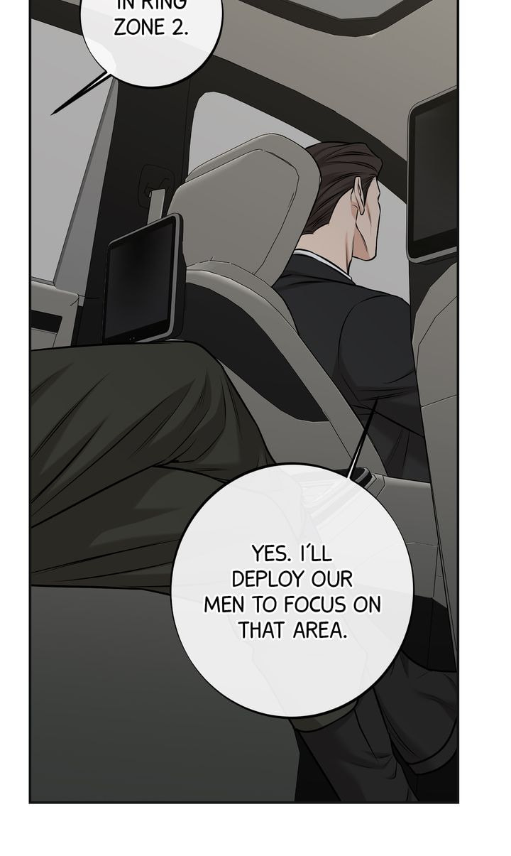 Codename March Chapter 36 page 21 - 