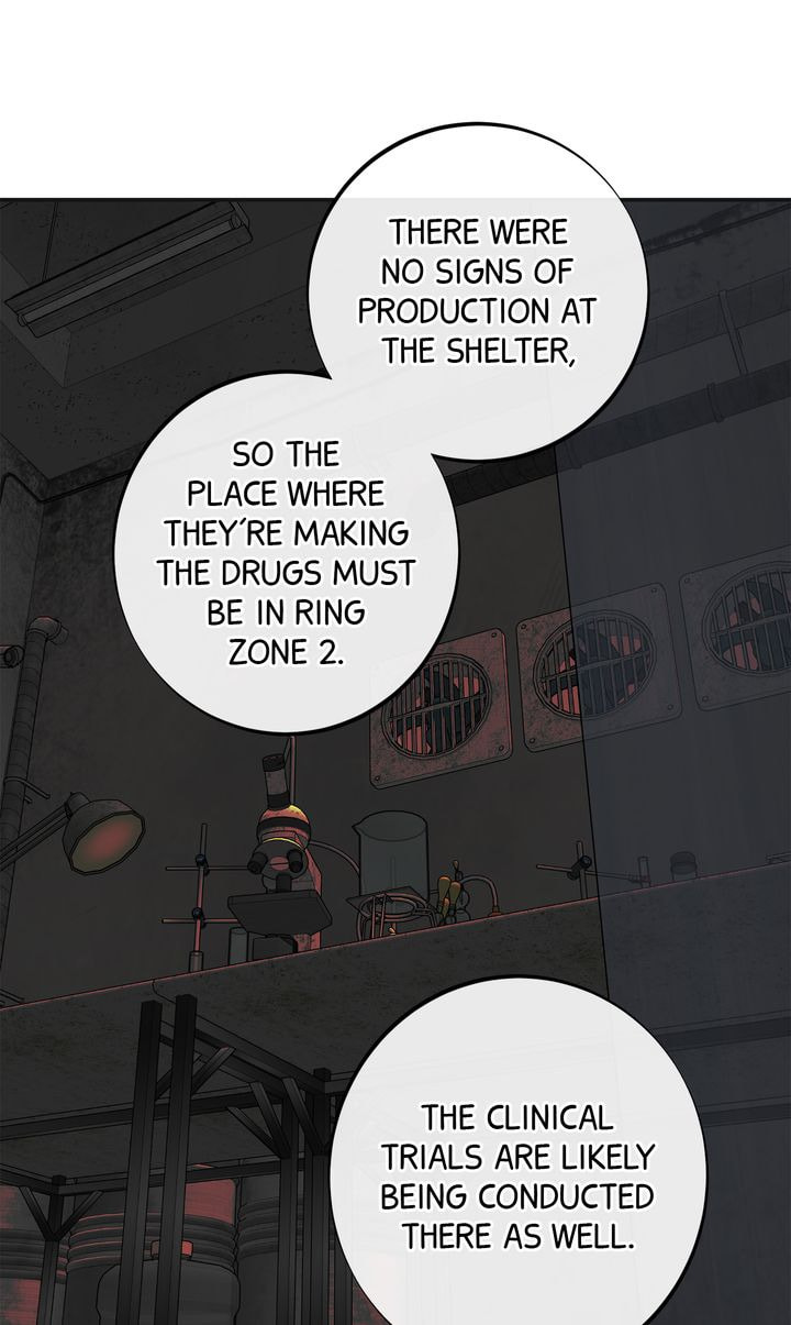 Codename March Chapter 36 page 22 - 
