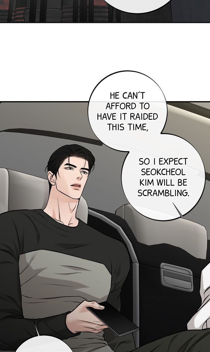 Codename March Chapter 36 page 23 - 