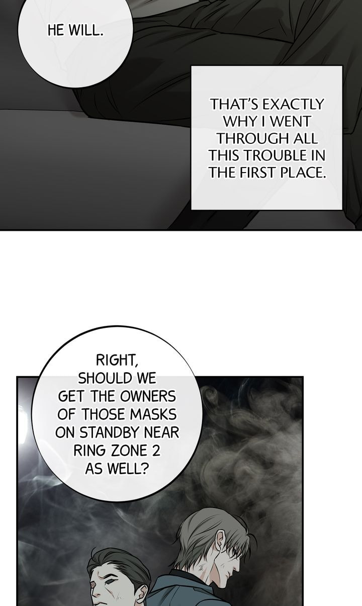 Codename March Chapter 36 page 24 - 