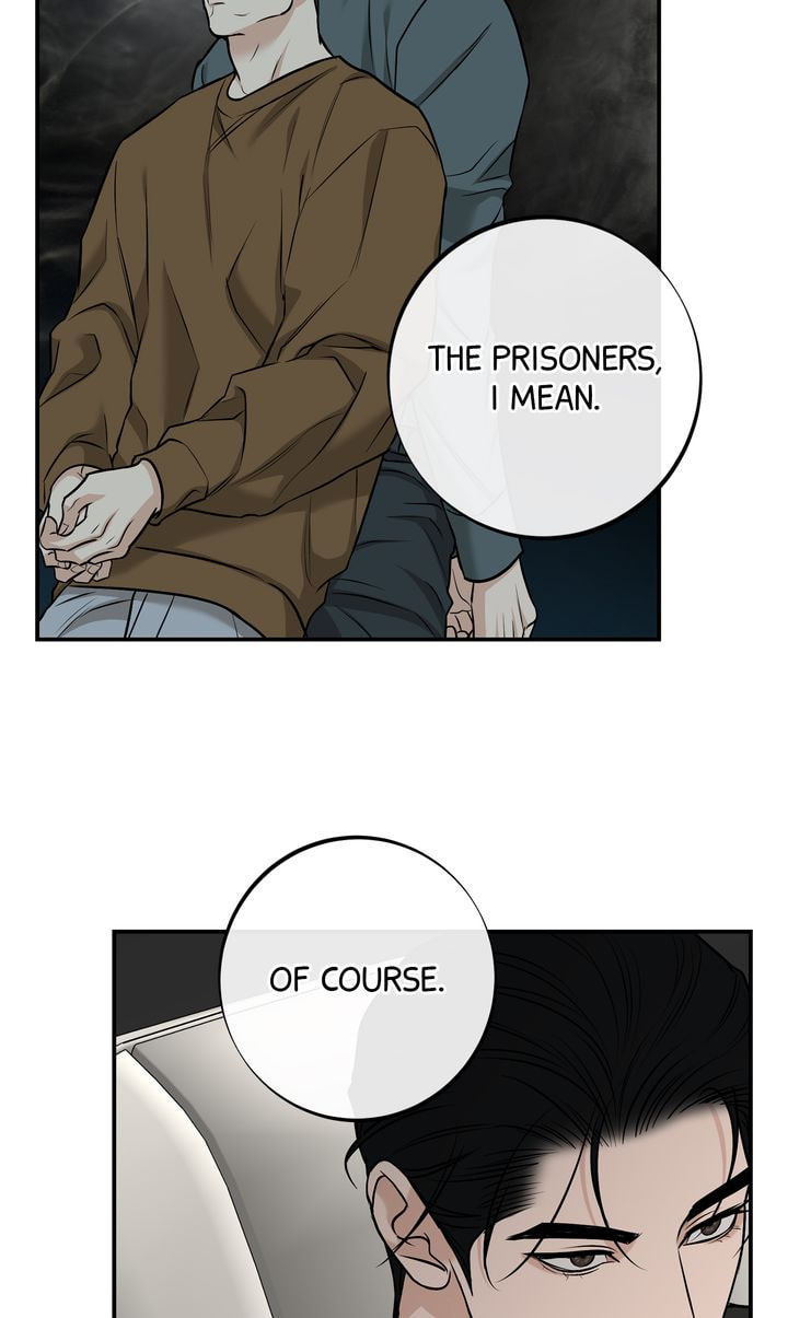Codename March Chapter 36 page 25 - 