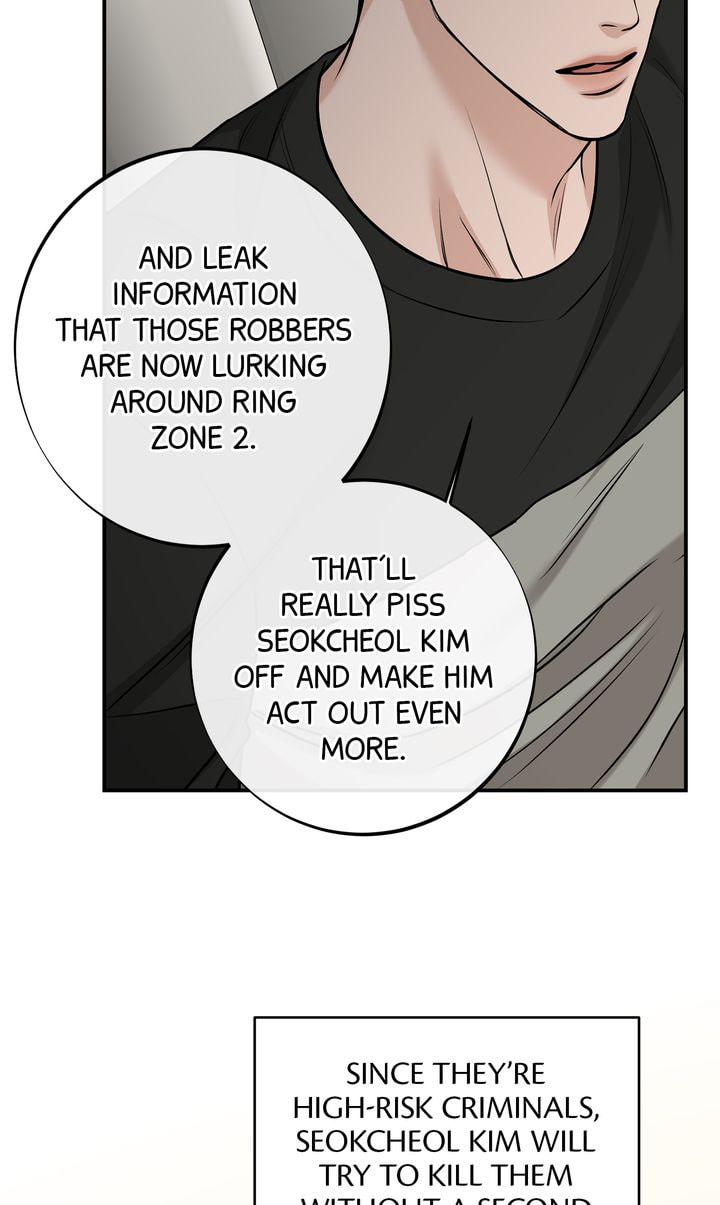 Codename March Chapter 36 page 26 - 