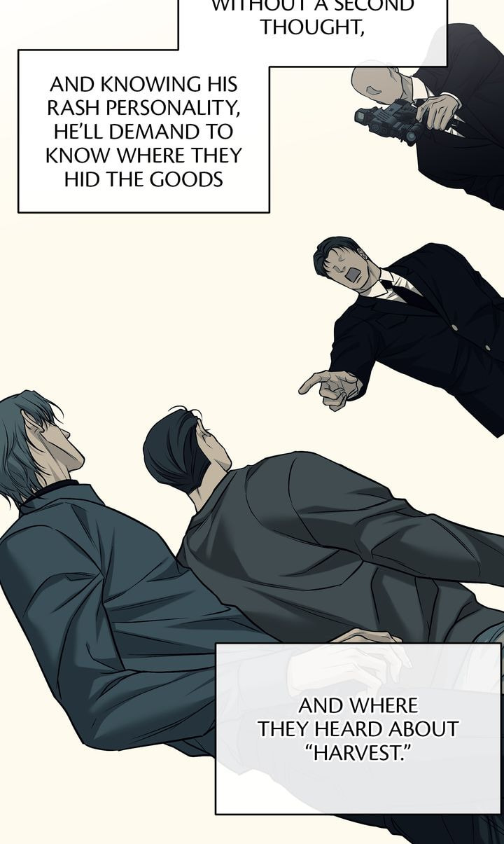 Codename March Chapter 36 page 27 - 