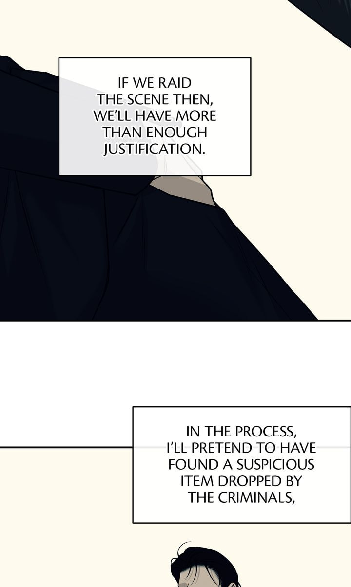 Codename March Chapter 36 page 28 - 