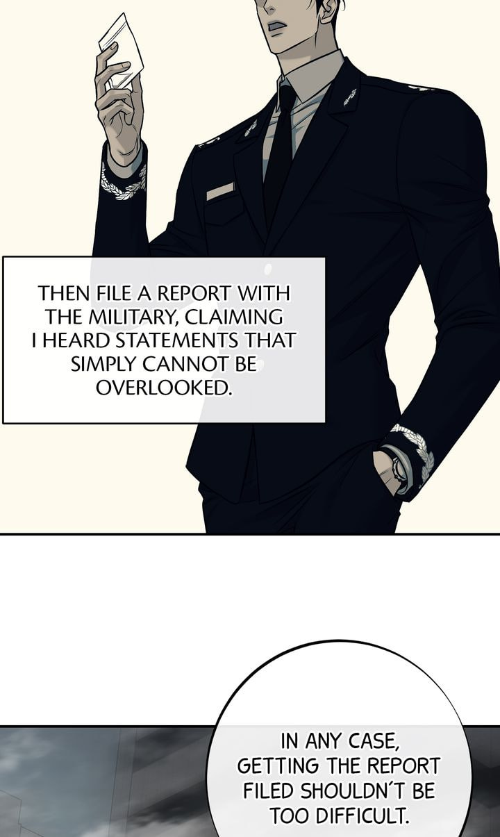 Codename March Chapter 36 page 29 - 