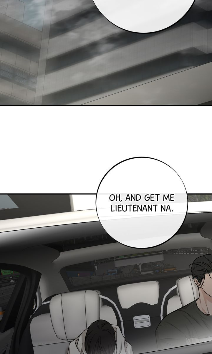 Codename March Chapter 36 page 30 - 