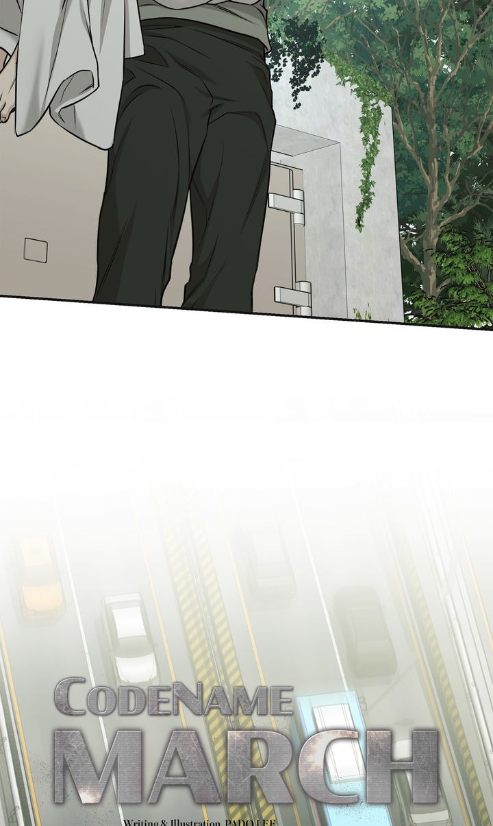 Codename March Chapter 36 page 4 - 