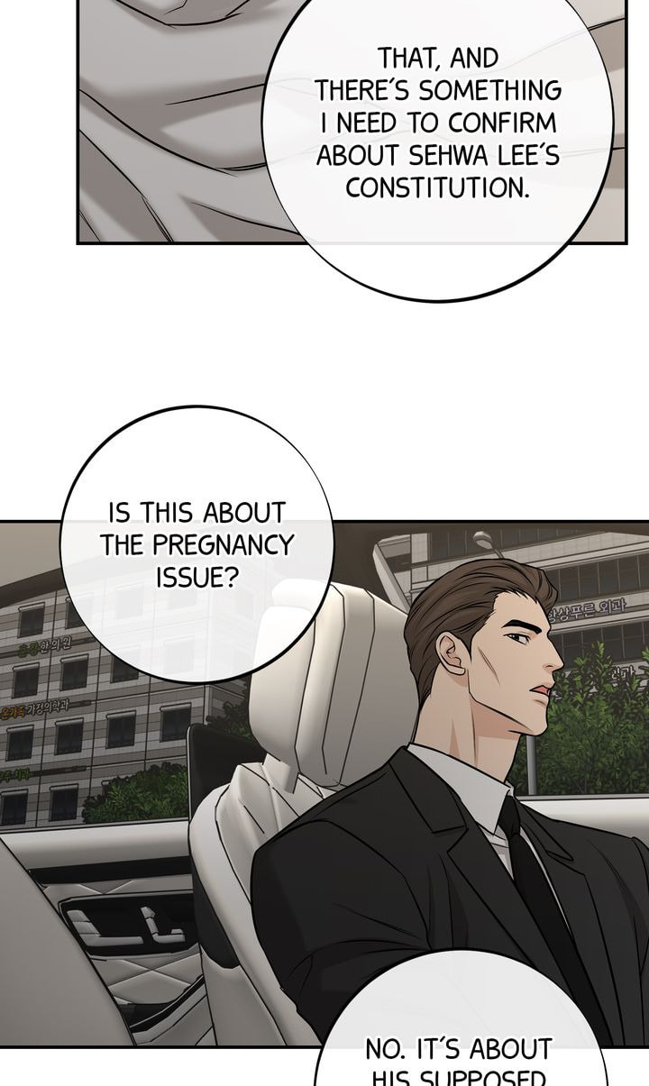 Codename March Chapter 36 page 32 - 