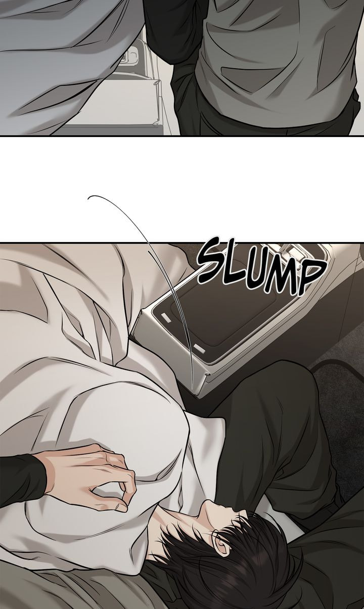 Codename March Chapter 36 page 34 - 