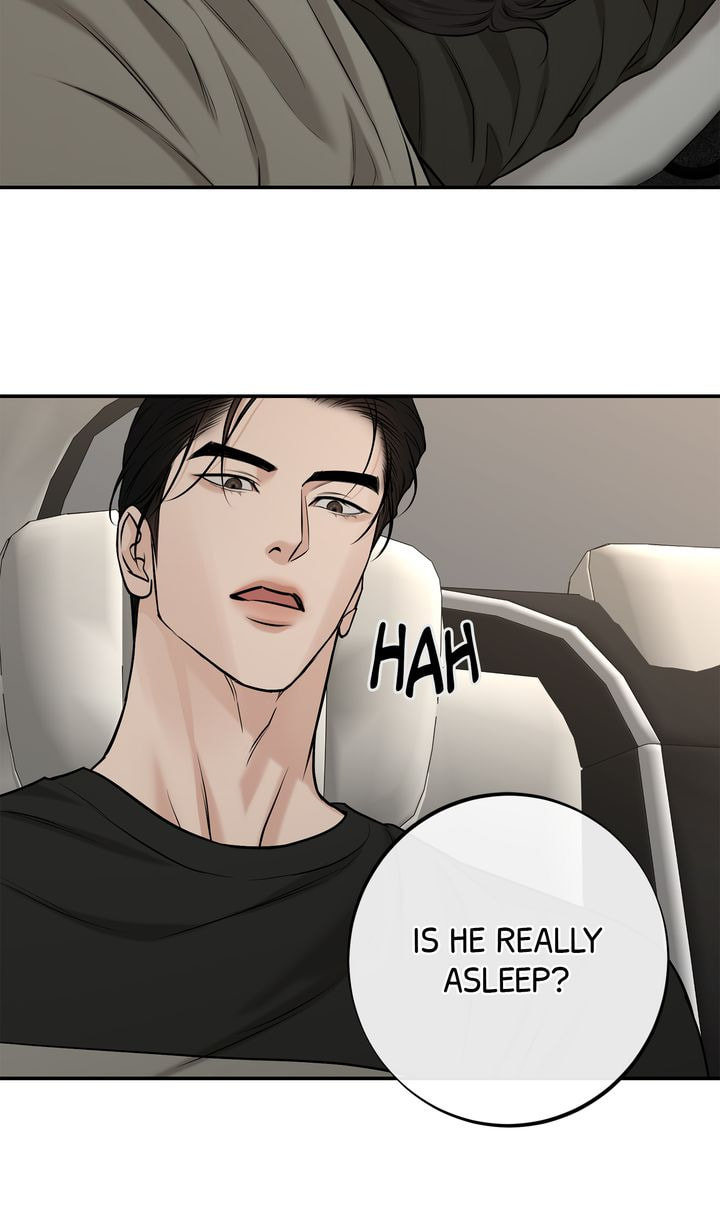 Codename March Chapter 36 page 35 - 