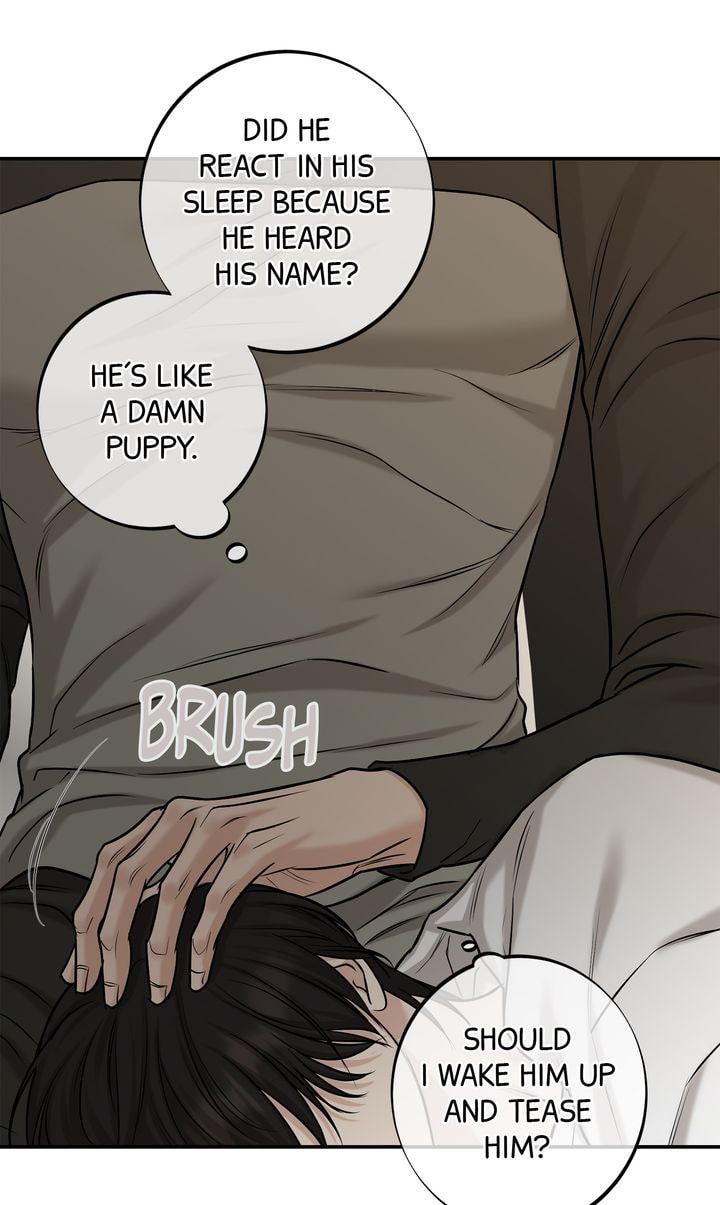 Codename March Chapter 36 page 36 - 