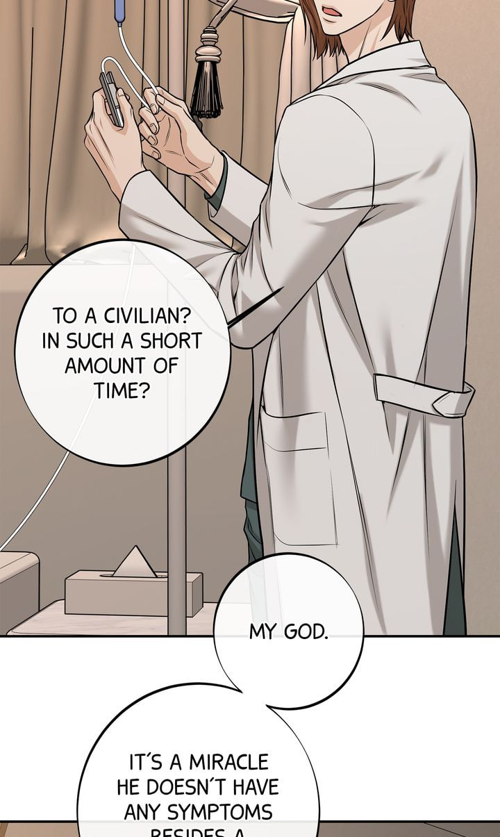 Codename March Chapter 36 page 41 - 