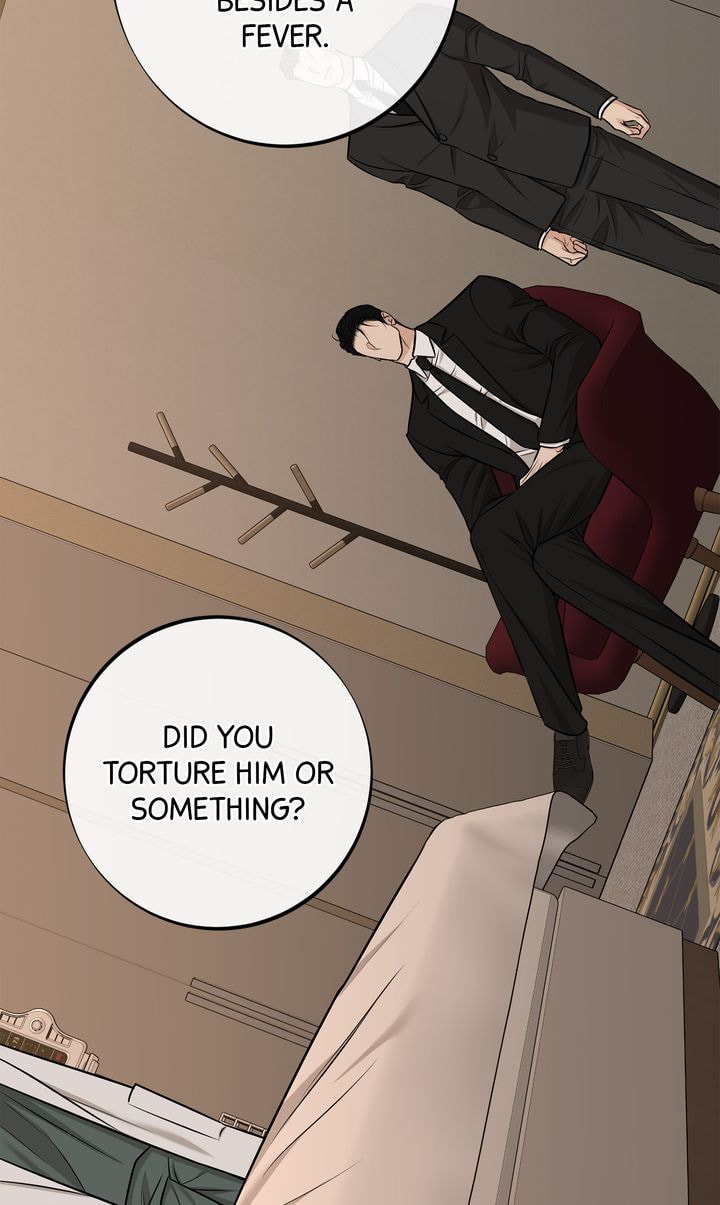 Codename March Chapter 36 page 42 - 