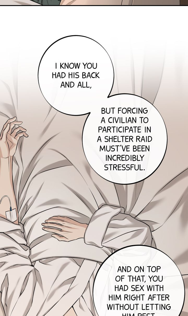 Codename March Chapter 36 page 43 - 