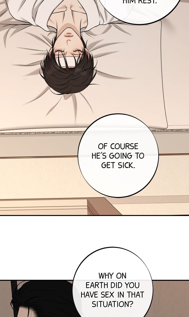 Codename March Chapter 36 page 44 - 