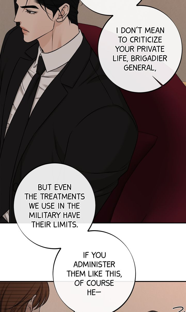 Codename March Chapter 36 page 45 - 