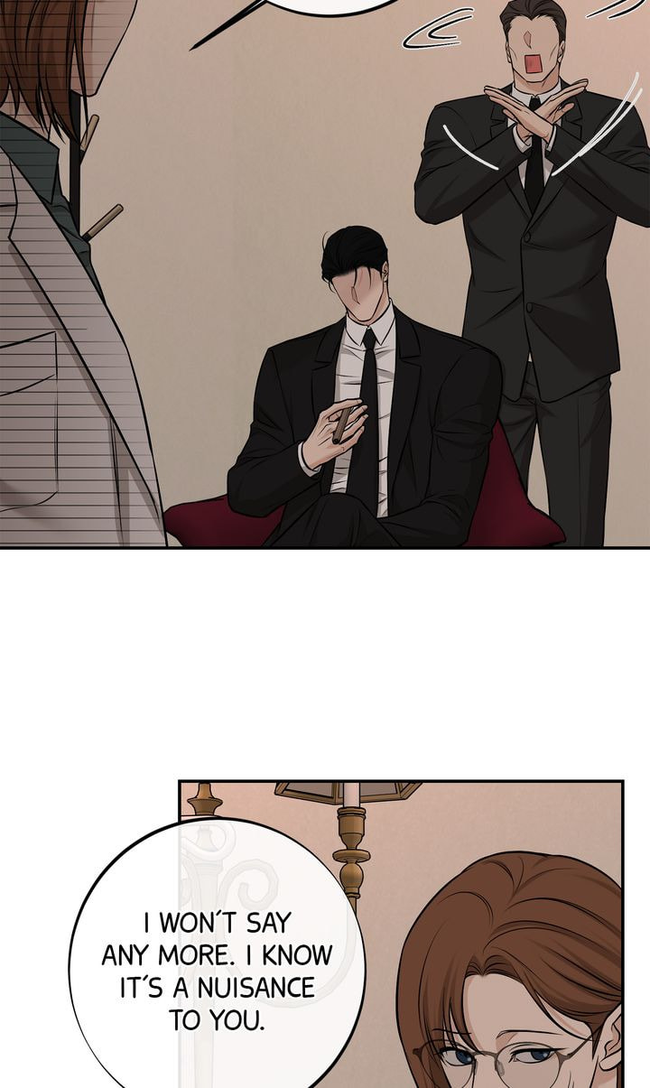 Codename March Chapter 36 page 46 - 