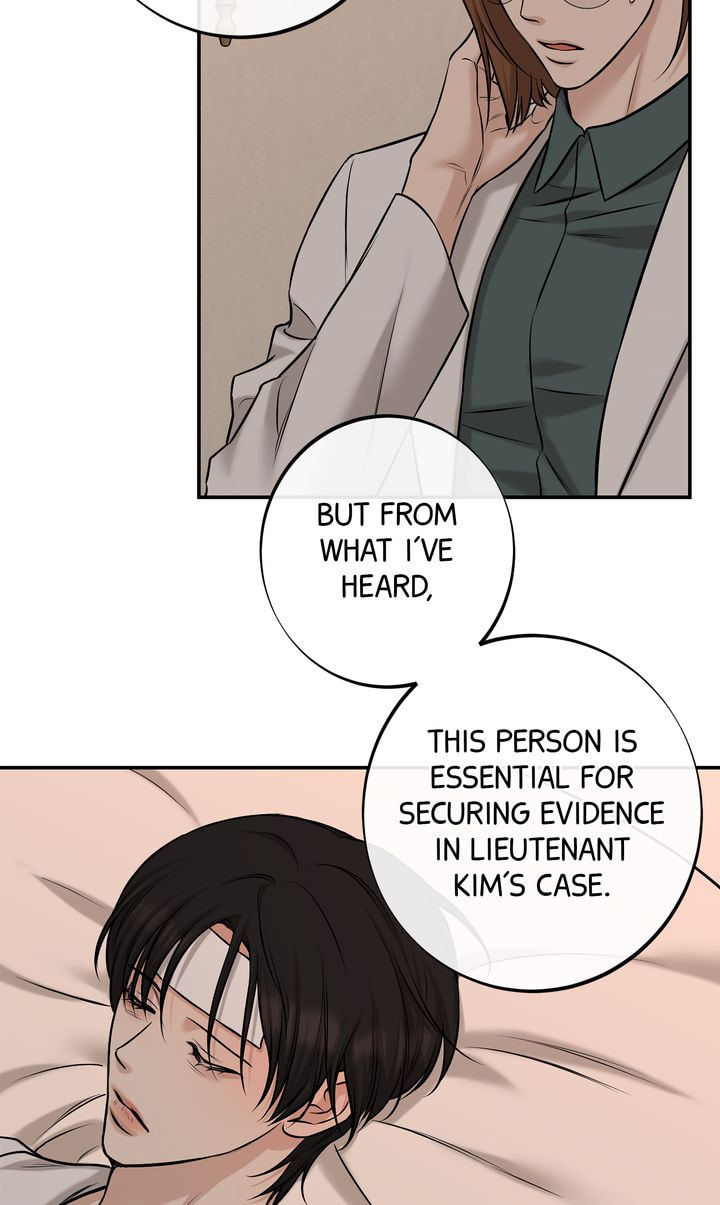 Codename March Chapter 36 page 47 - 