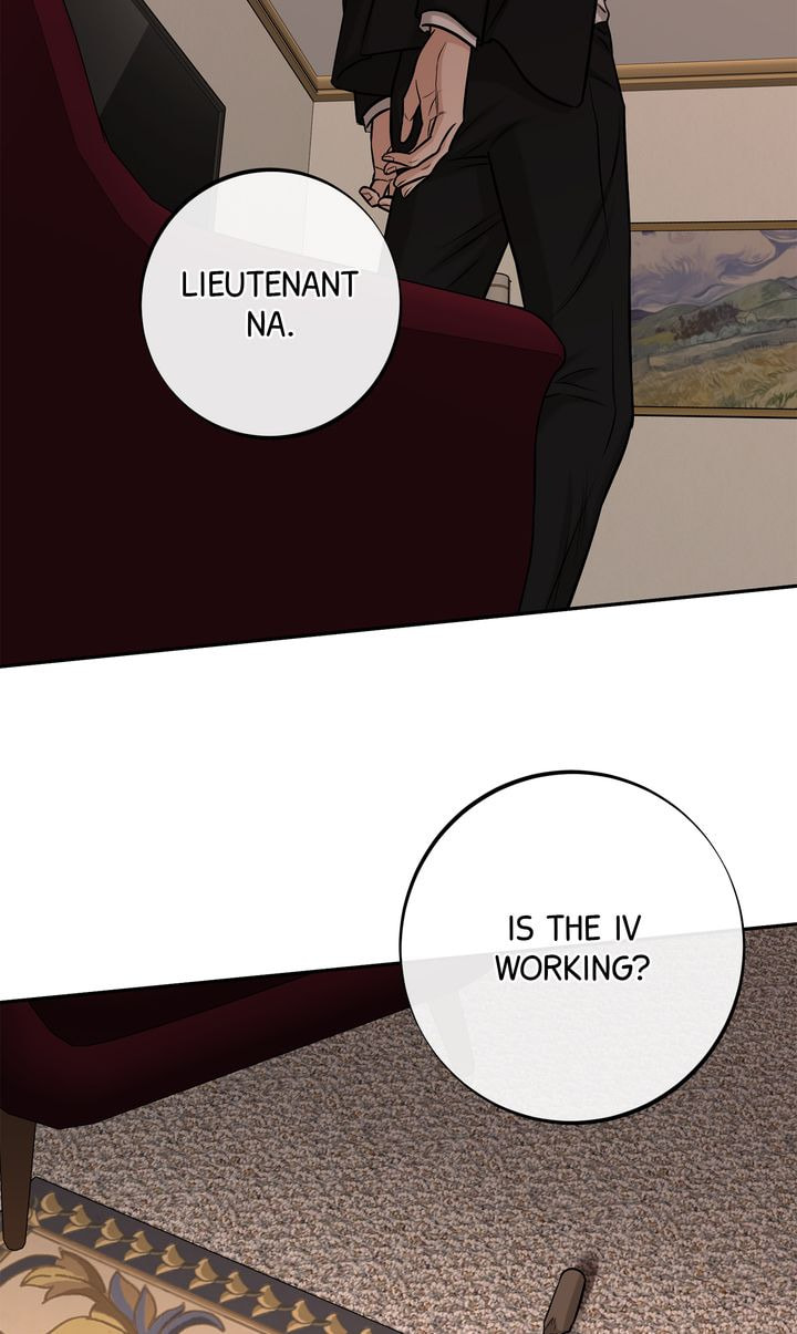 Codename March Chapter 36 page 51 - 