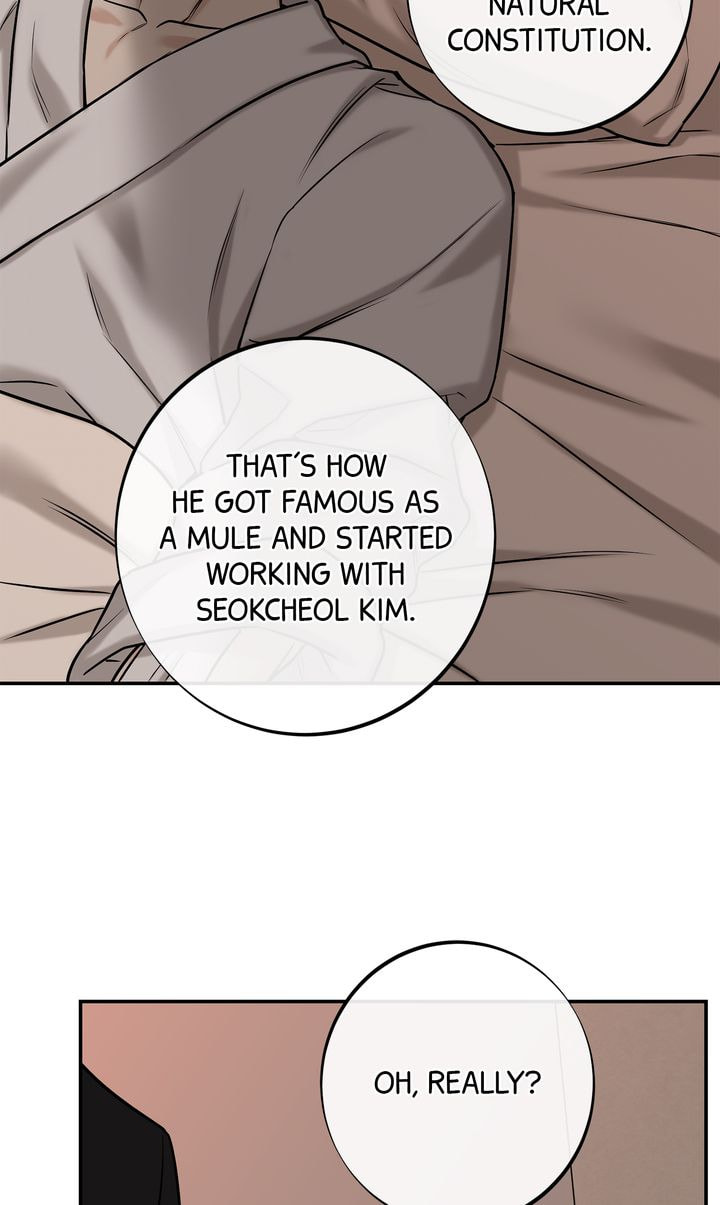 Codename March Chapter 36 page 54 - 