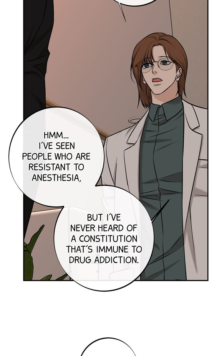 Codename March Chapter 36 page 55 - 