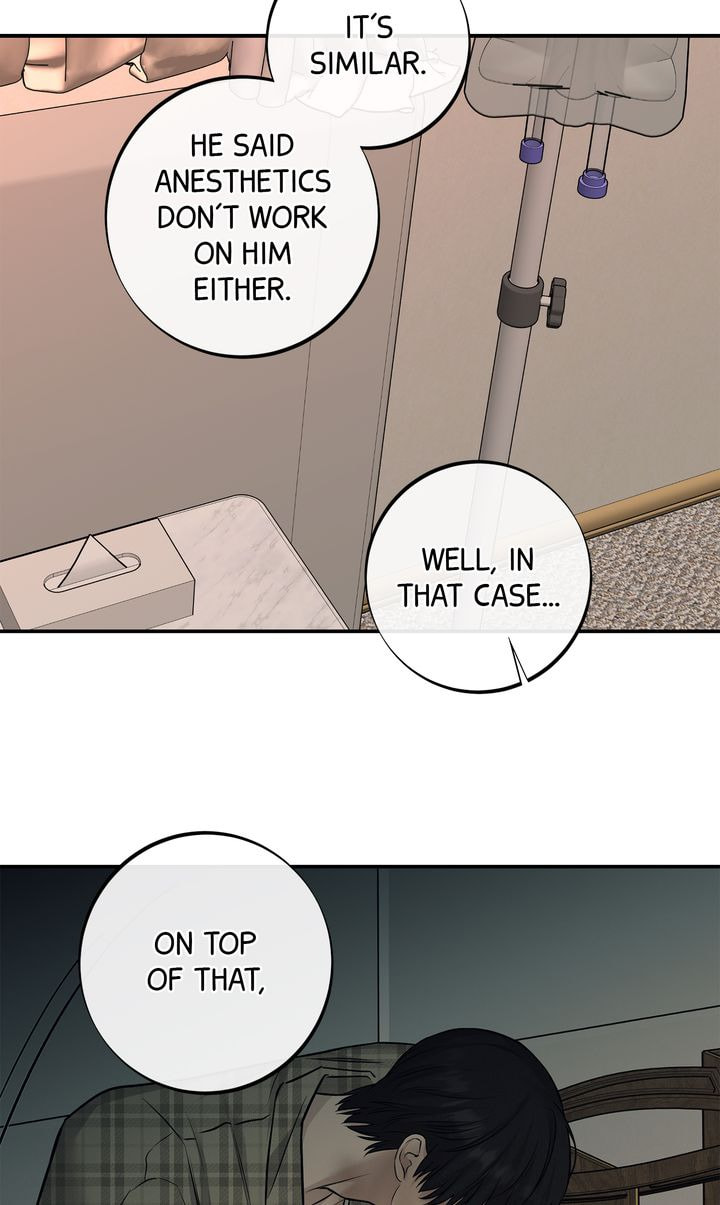 Codename March Chapter 36 page 56 - 