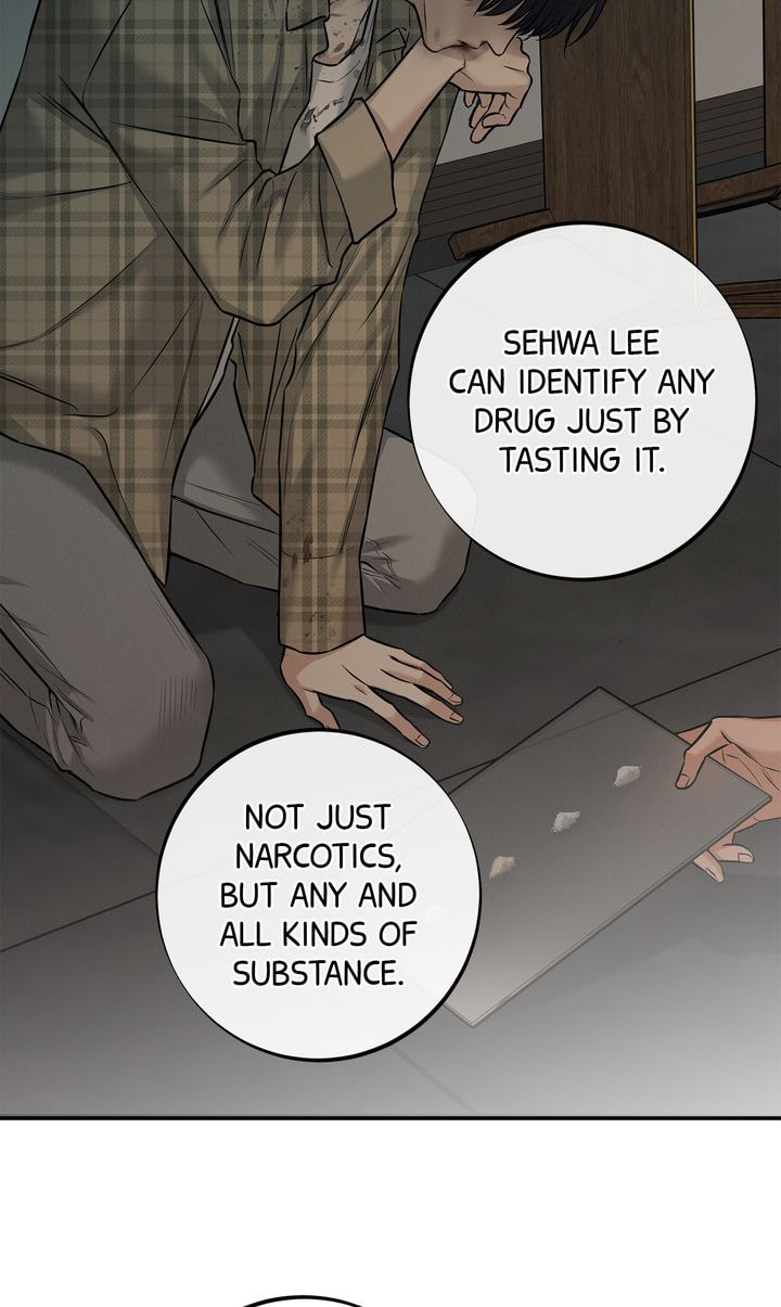 Codename March Chapter 36 page 57 - 