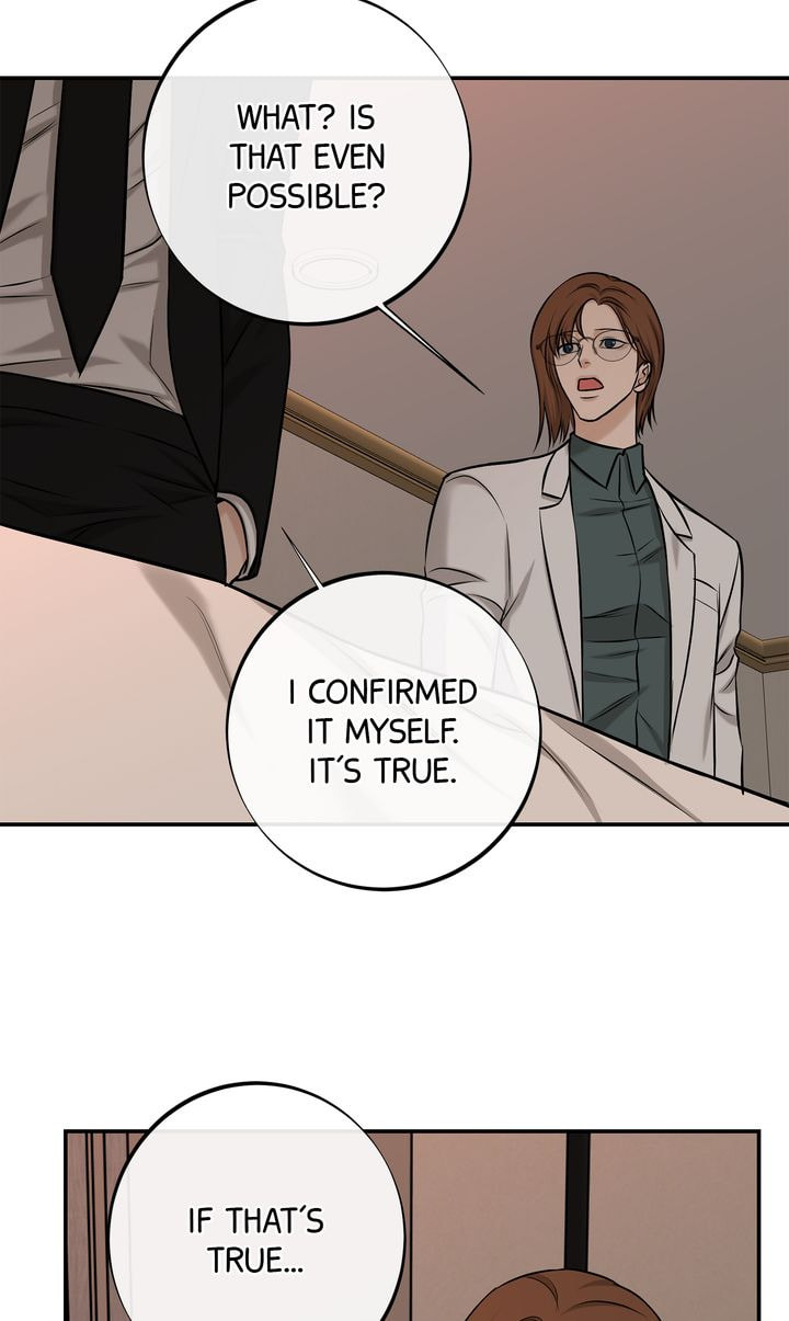 Codename March Chapter 36 page 58 - 
