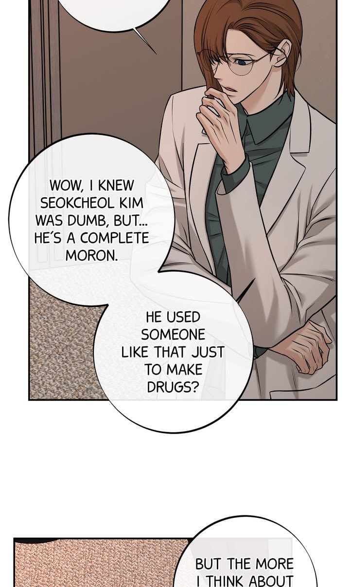 Codename March Chapter 36 page 59 - 
