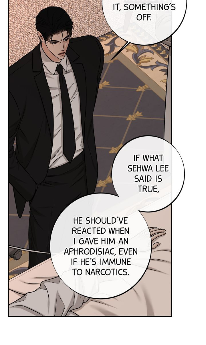 Codename March Chapter 36 page 60 - 