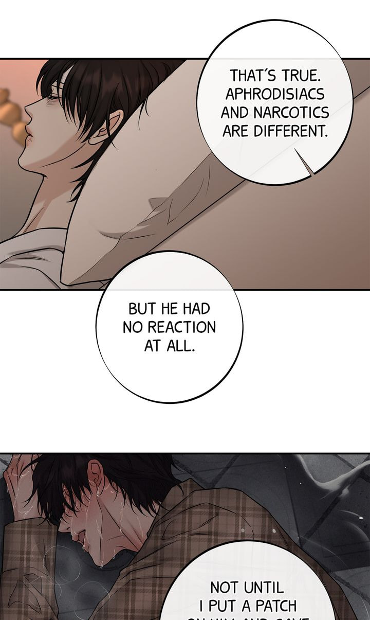 Codename March Chapter 36 page 61 - 