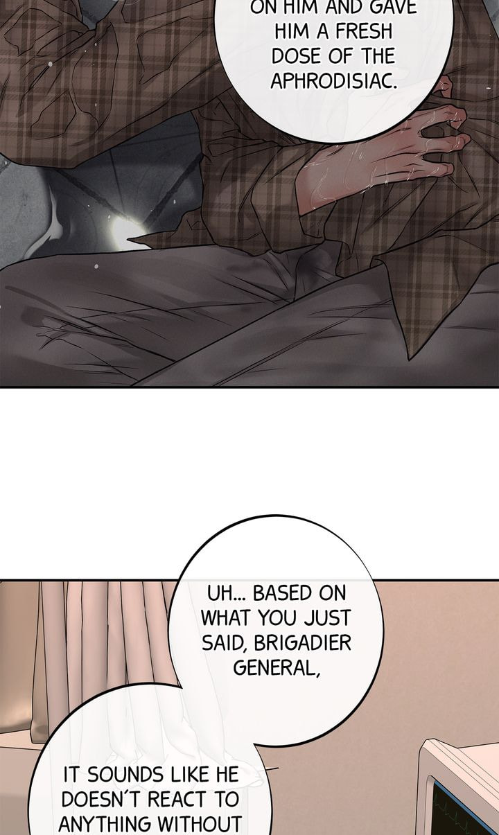 Codename March Chapter 36 page 62 - 