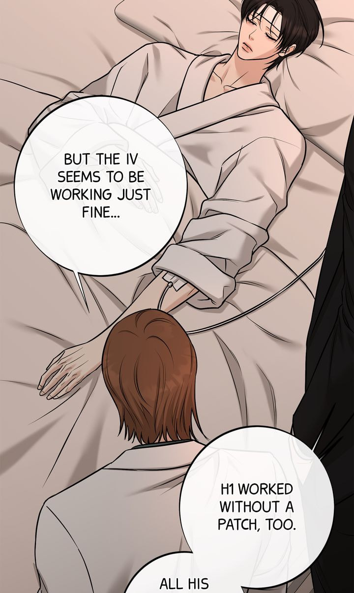 Codename March Chapter 36 page 64 - 