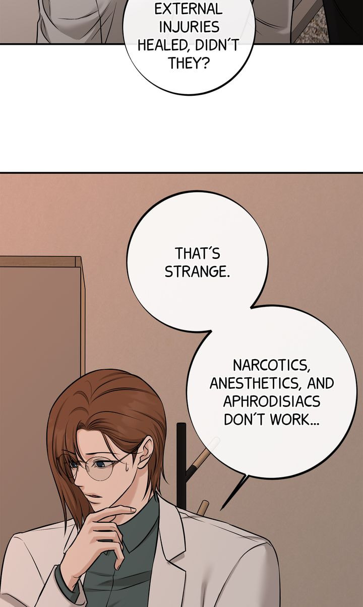 Codename March Chapter 36 page 65 - 